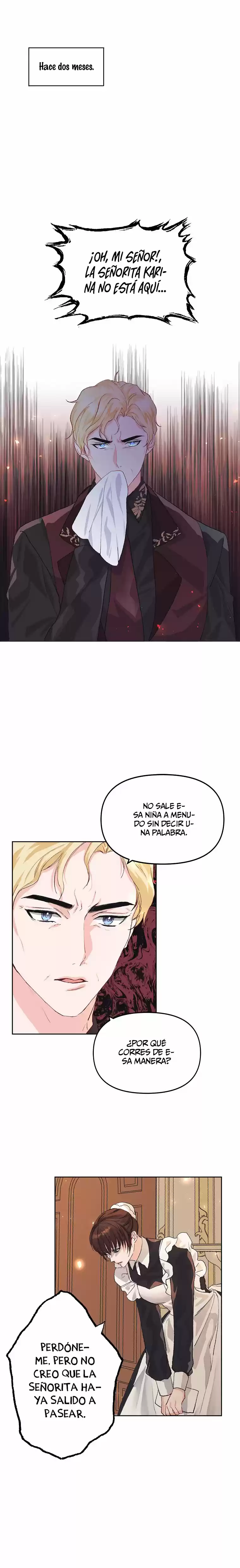 EXTRA POR TIEMPO LIMITADO capítulo 9, página 5