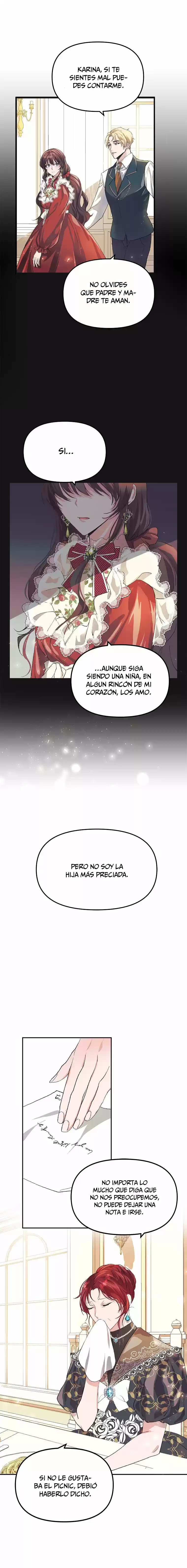 EXTRA POR TIEMPO LIMITADO capítulo 9, página 9