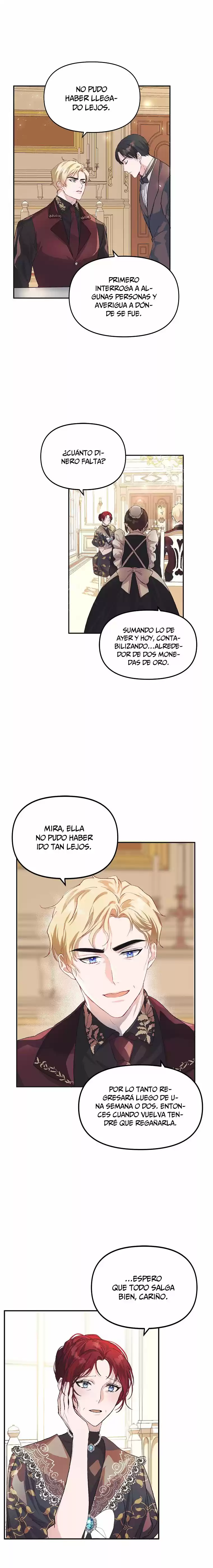 EXTRA POR TIEMPO LIMITADO capítulo 9, página 10