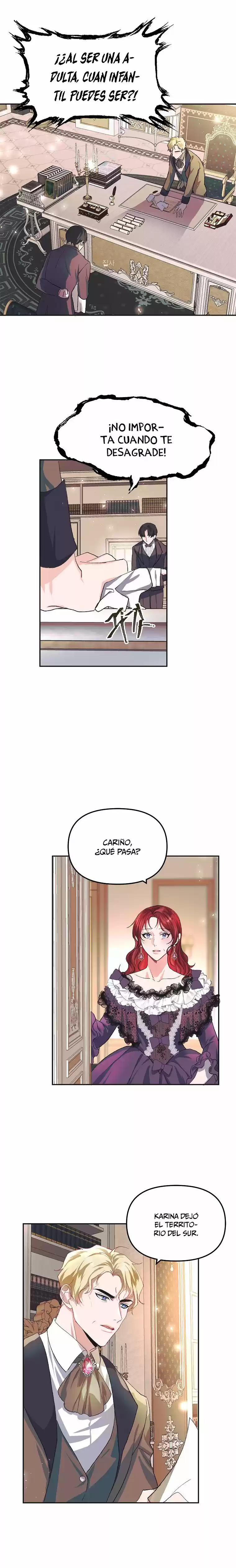 EXTRA POR TIEMPO LIMITADO capítulo 9, página 12