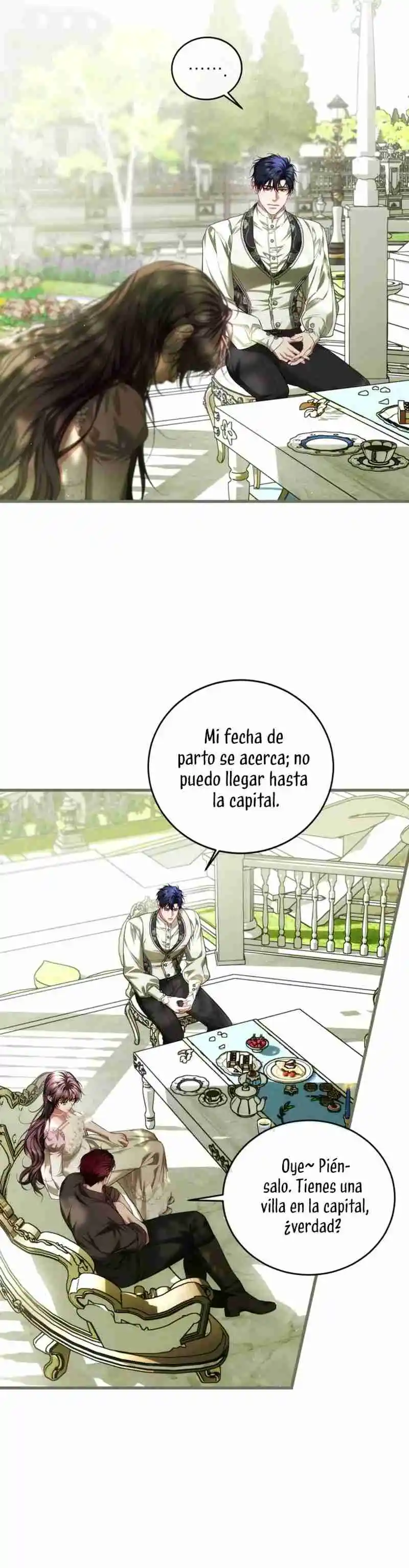 EXTRA POR TIEMPO LIMITADO capítulo 95, página 17