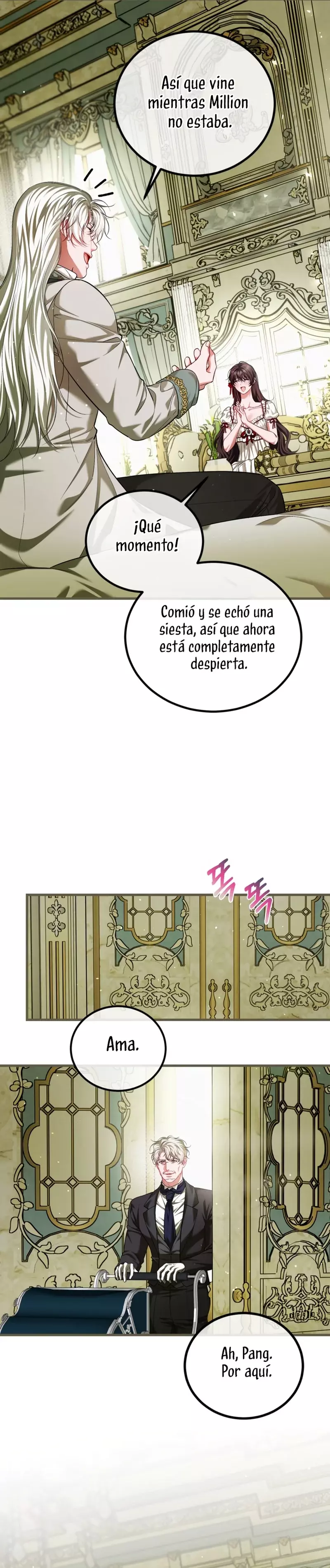 EXTRA POR TIEMPO LIMITADO capítulo 97, página 20