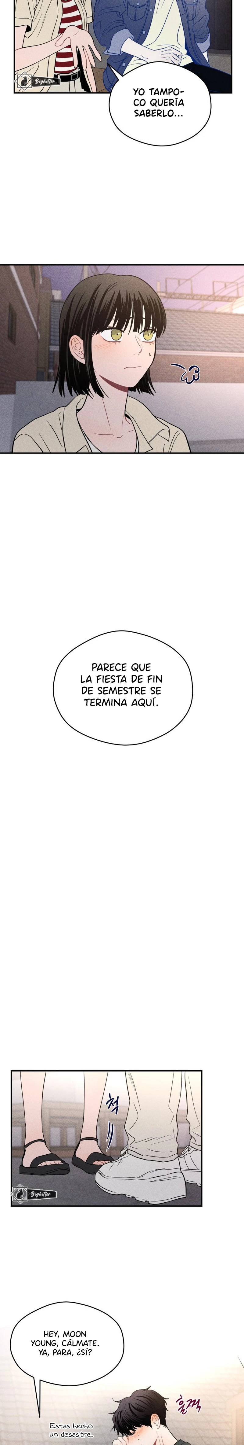 Fantasmagórico Romance capítulo 44, página 4