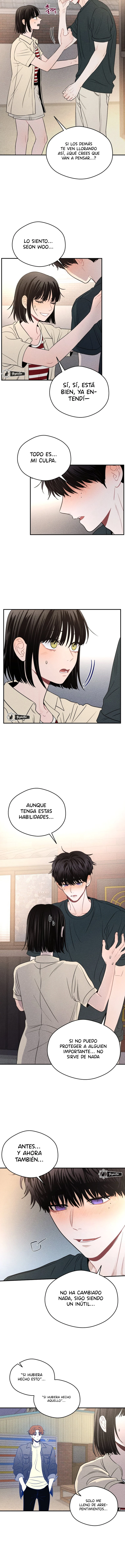 Fantasmagórico Romance capítulo 44, página 5