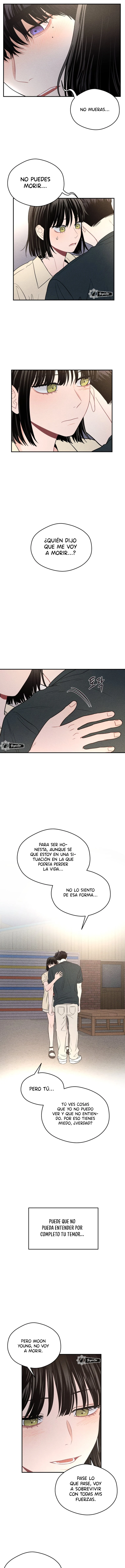Fantasmagórico Romance capítulo 44, página 7
