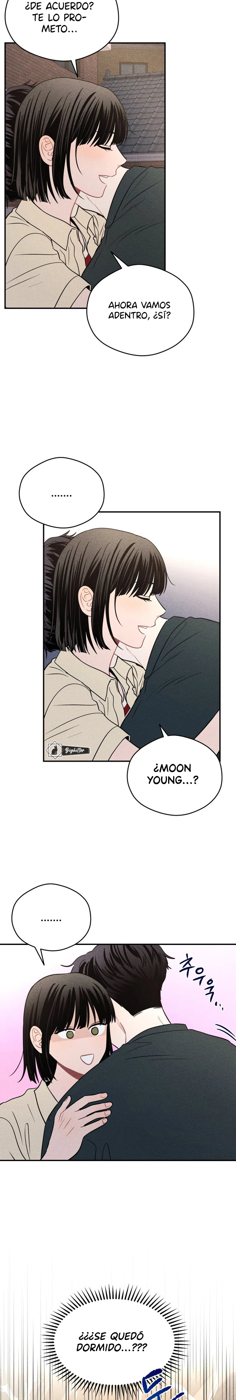 Fantasmagórico Romance capítulo 44, página 8