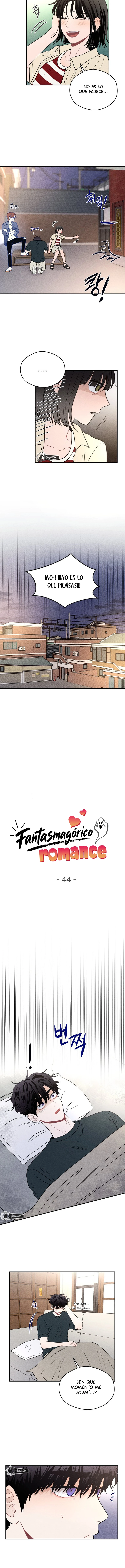 Fantasmagórico Romance capítulo 44, página 14