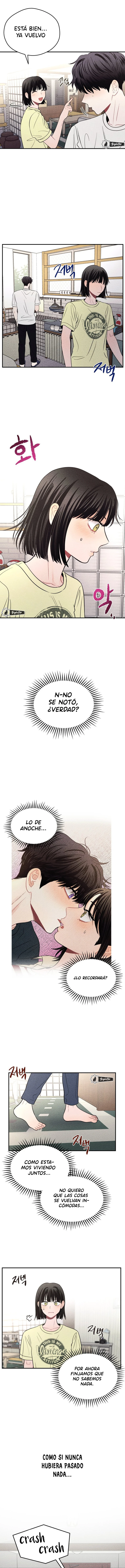 Fantasmagórico Romance capítulo 45, página 3