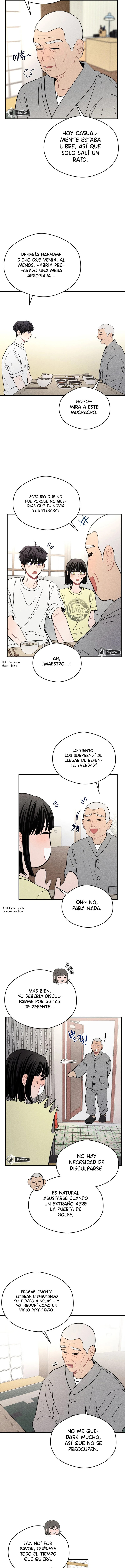 Fantasmagórico Romance capítulo 45, página 9