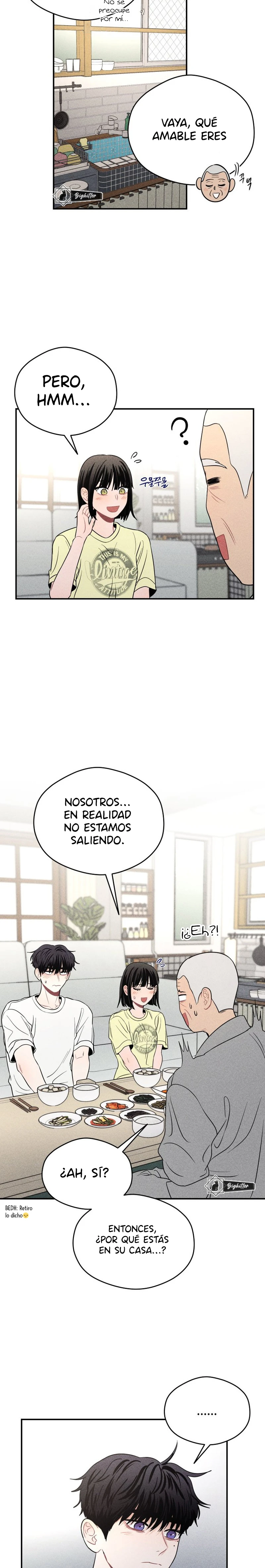 Fantasmagórico Romance capítulo 45, página 10