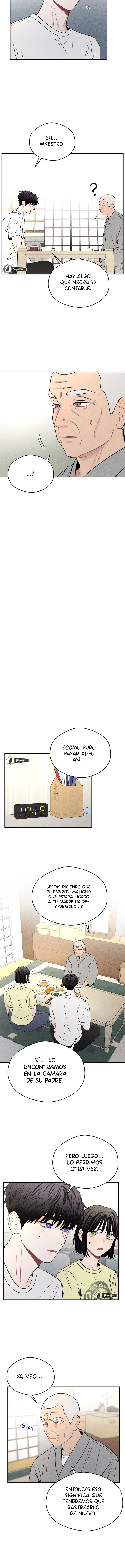 Fantasmagórico Romance capítulo 45, página 11