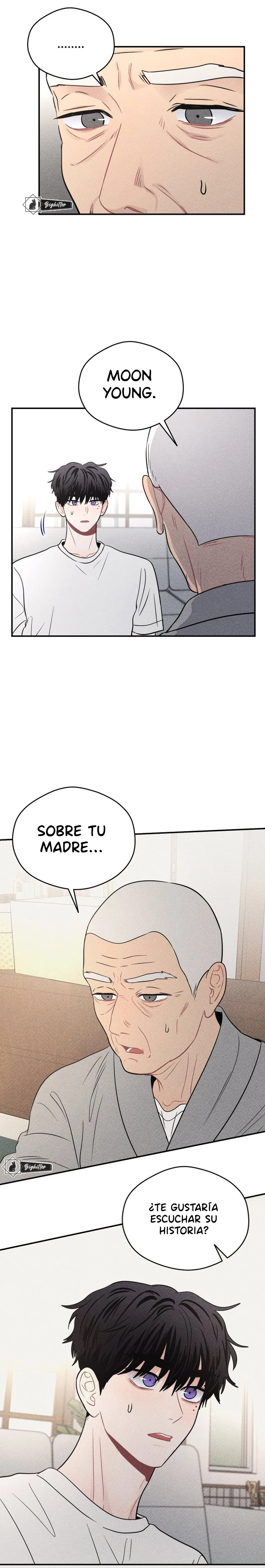 Fantasmagórico Romance capítulo 45, página 12