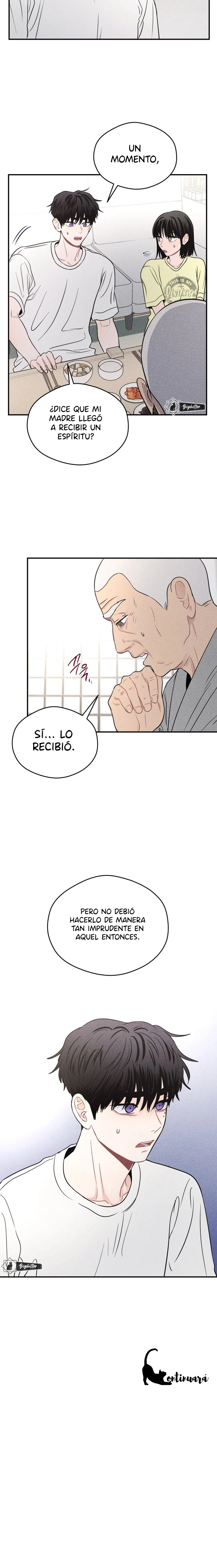 Fantasmagórico Romance capítulo 45, página 19