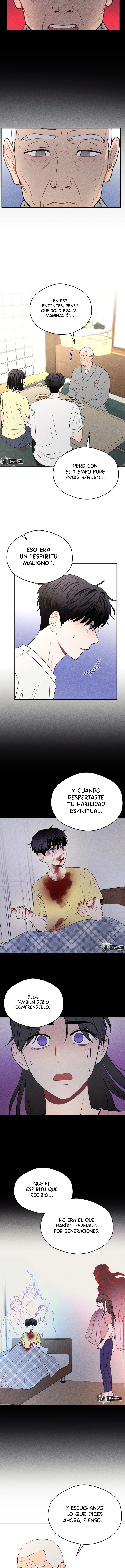 Fantasmagórico Romance capítulo 46, página 5