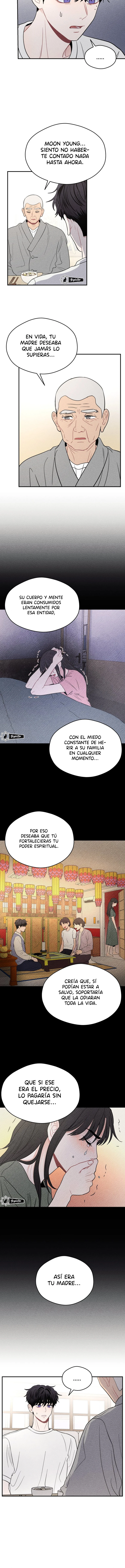 Fantasmagórico Romance capítulo 46, página 7