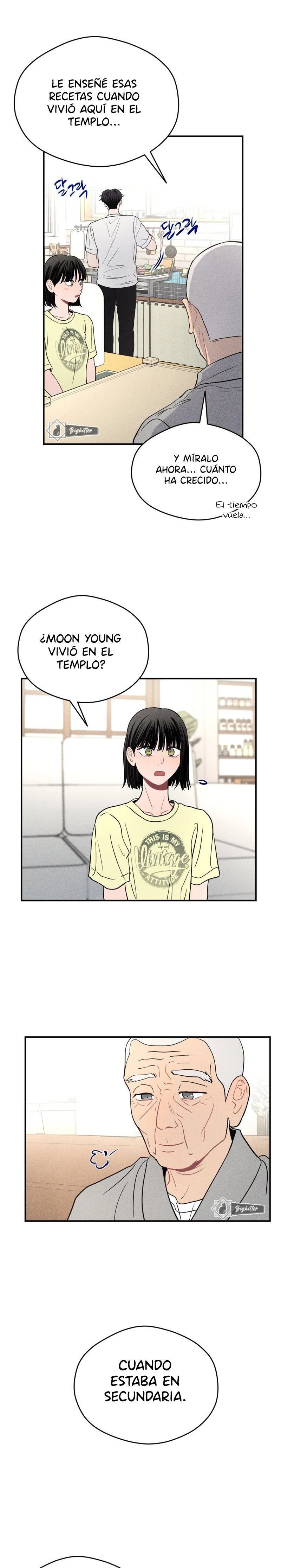 Fantasmagórico Romance capítulo 46, página 12