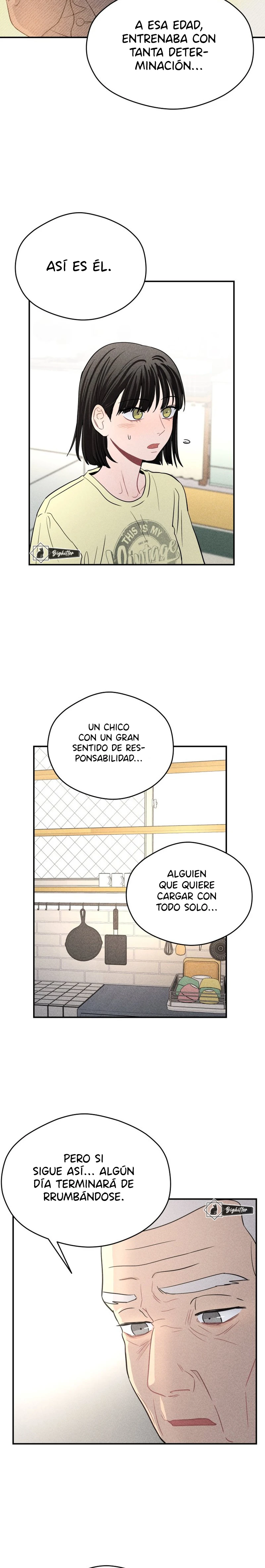Fantasmagórico Romance capítulo 46, página 14