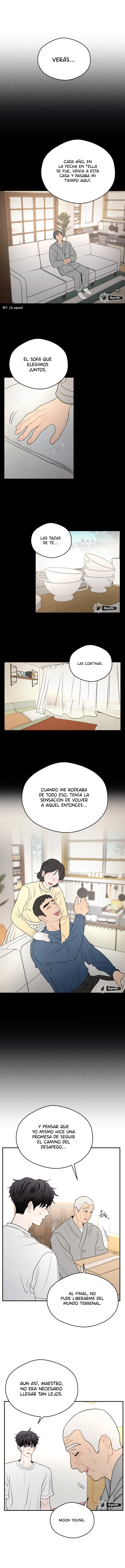 Fantasmagórico Romance capítulo 47, página 5