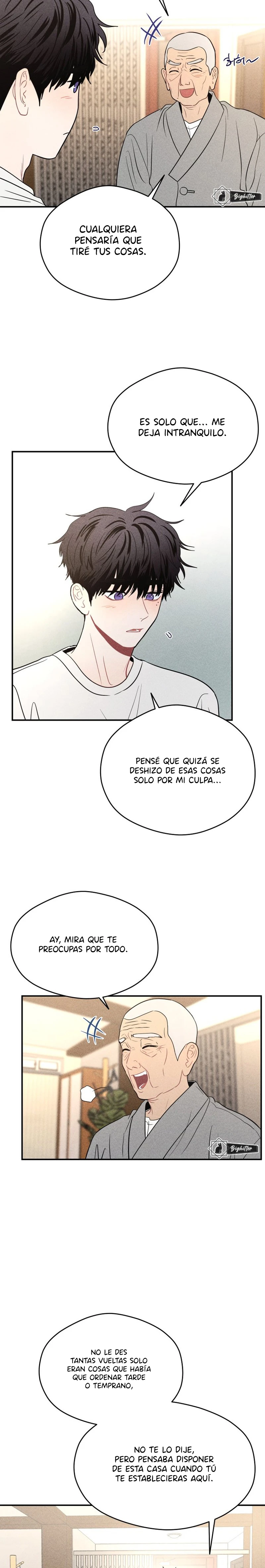 Fantasmagórico Romance capítulo 47, página 8