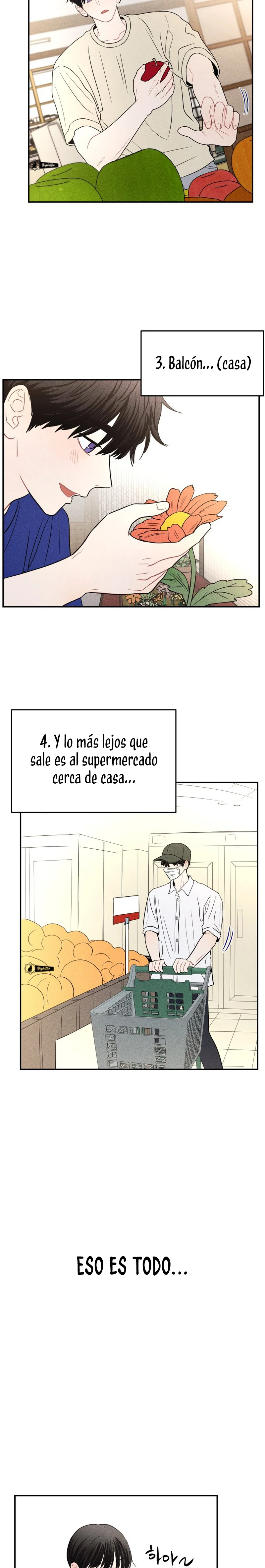 Fantasmagórico Romance capítulo 48, página 4