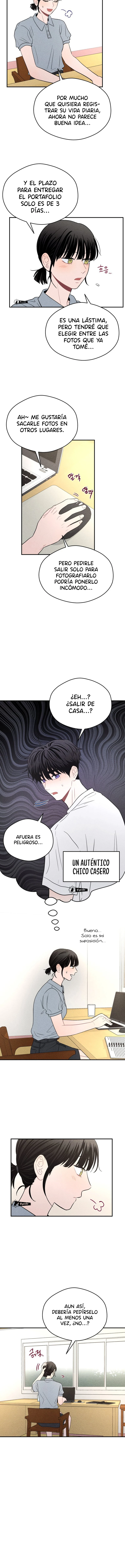 Fantasmagórico Romance capítulo 48, página 5