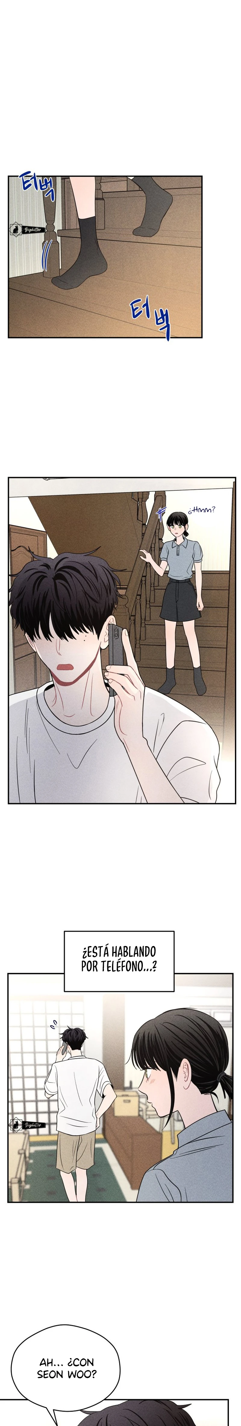 Fantasmagórico Romance capítulo 48, página 6