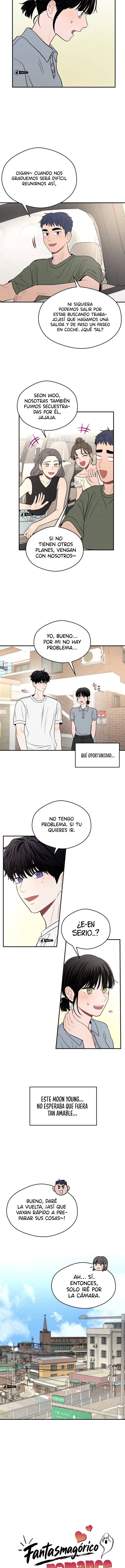 Fantasmagórico Romance capítulo 48, página 9