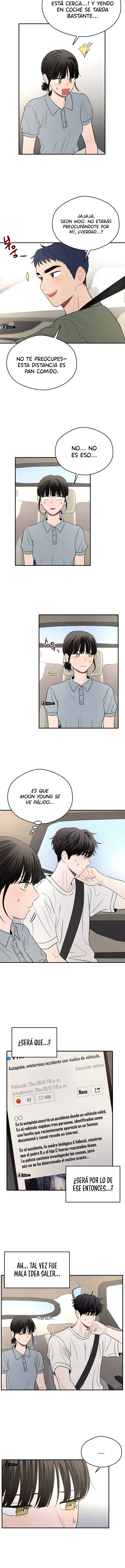 Fantasmagórico Romance capítulo 48, página 11