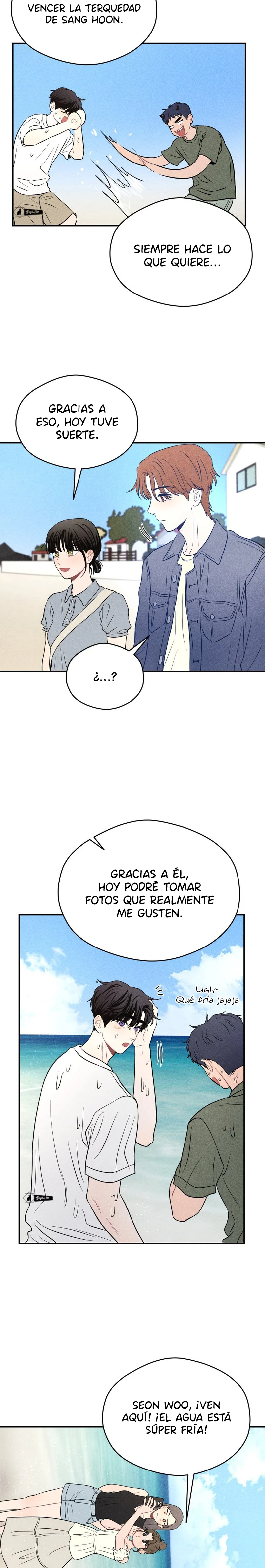 Fantasmagórico Romance capítulo 48, página 16