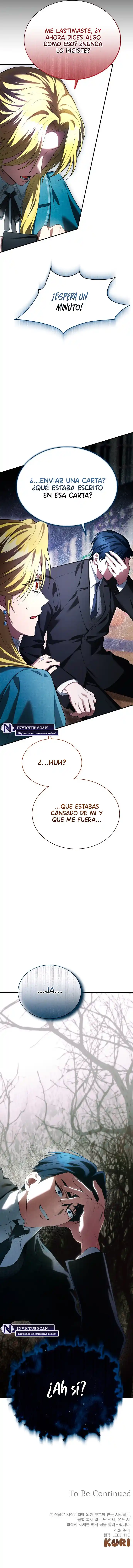 Fin del matrimonio por contrato capítulo 30, página 11