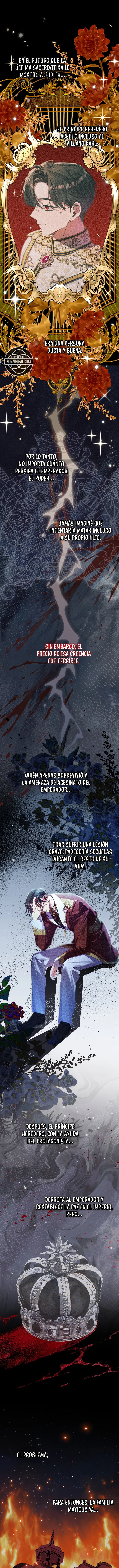 Fingí Estar Embarazada, Pero Mi Marido Regresó capítulo 28, página 2