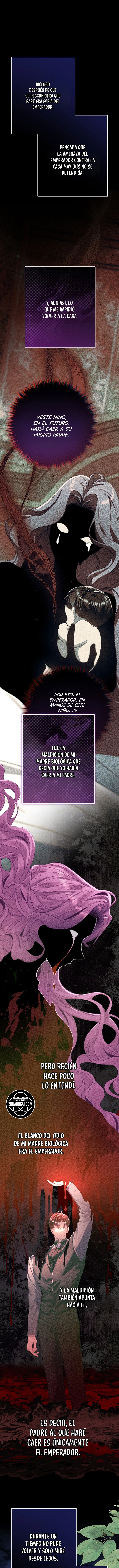 Fingí Estar Embarazada, Pero Mi Marido Regresó capítulo 30, página 2