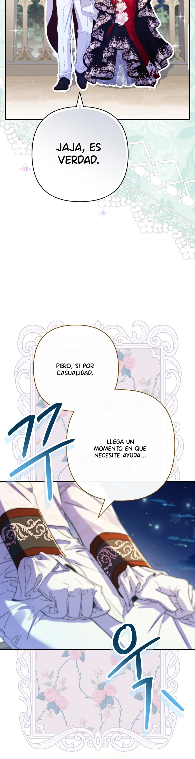Fingí Estar Embarazada, Pero Mi Marido Regresó capítulo 30, página 9