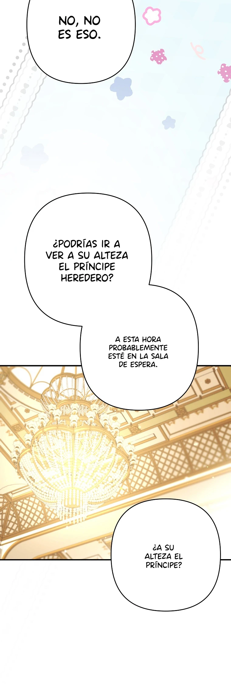 Fingí Estar Embarazada, Pero Mi Marido Regresó capítulo 30, página 23