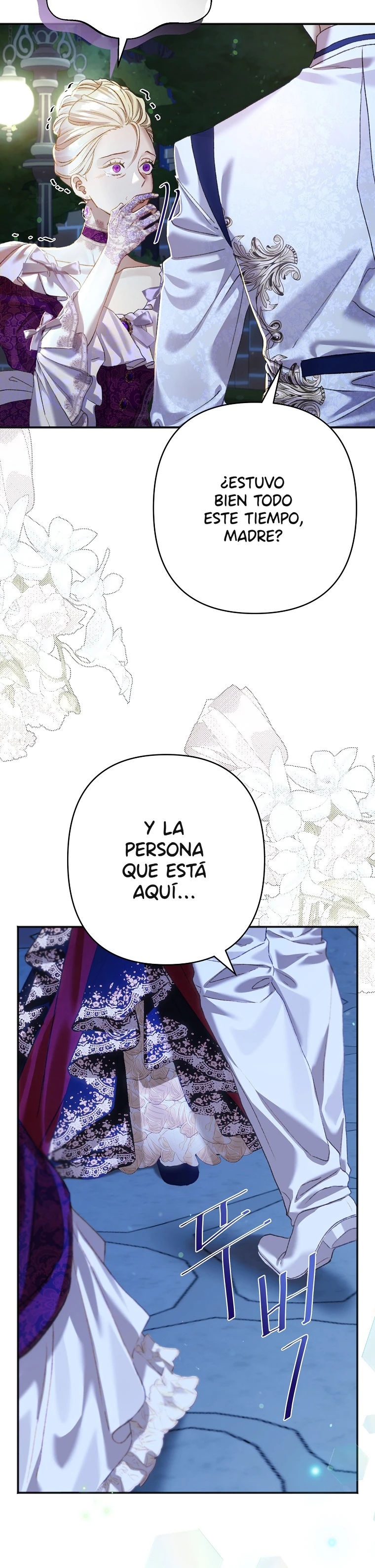 Fingí Estar Embarazada, Pero Mi Marido Regresó capítulo 31, página 11