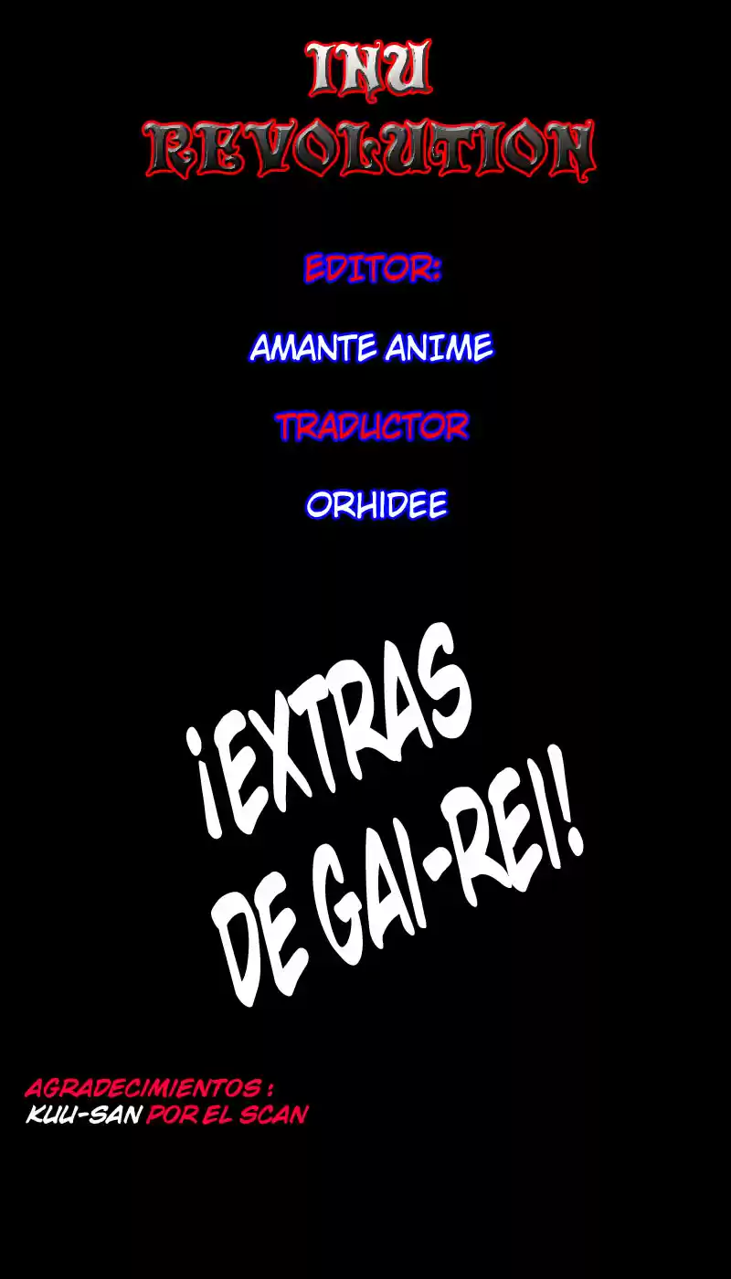 Ga-Rei capítulo 36.50, página 1