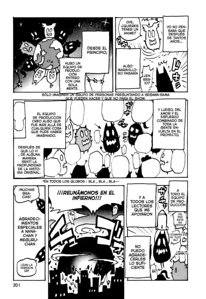 Ga-Rei capítulo 40.5, página 16