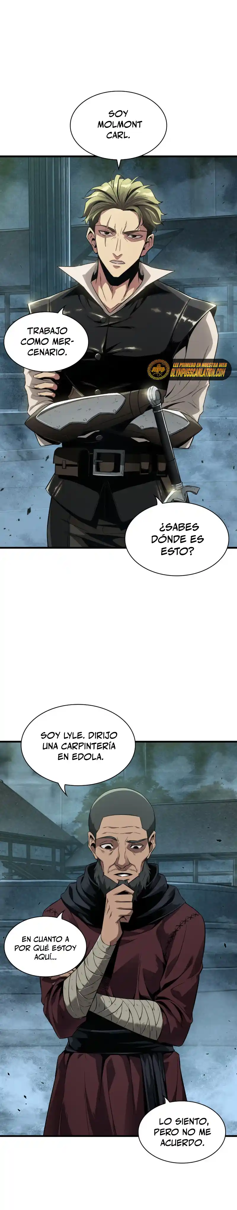 Gacha infinito capítulo 1, página 3