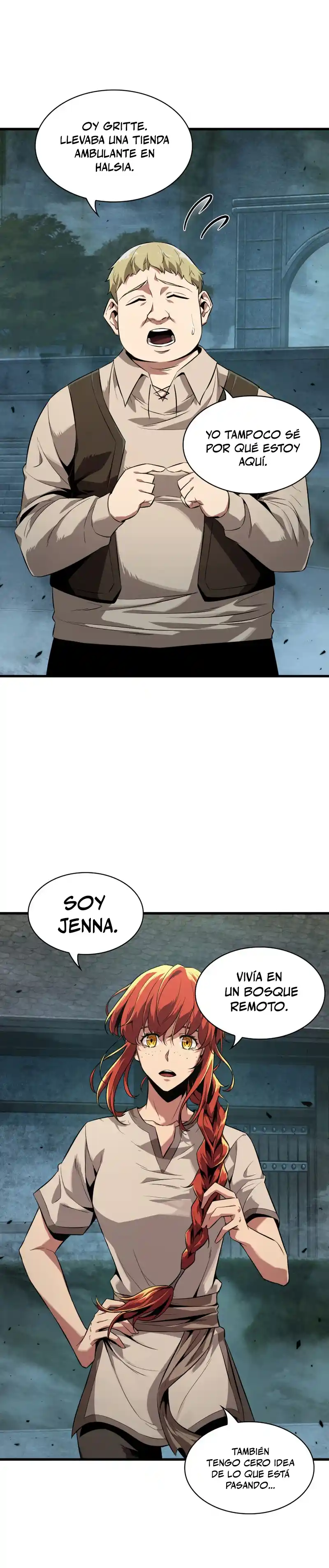 Gacha infinito capítulo 1, página 4