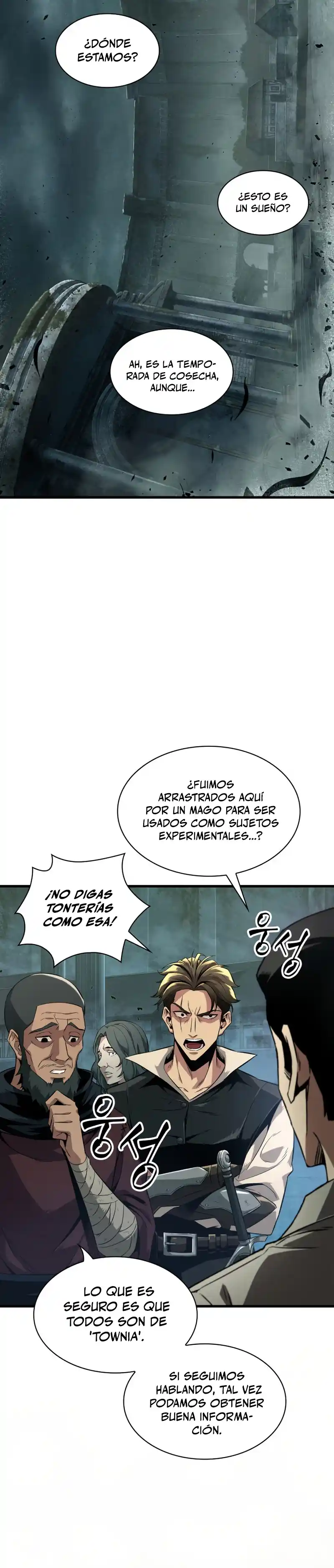 Gacha infinito capítulo 1, página 6