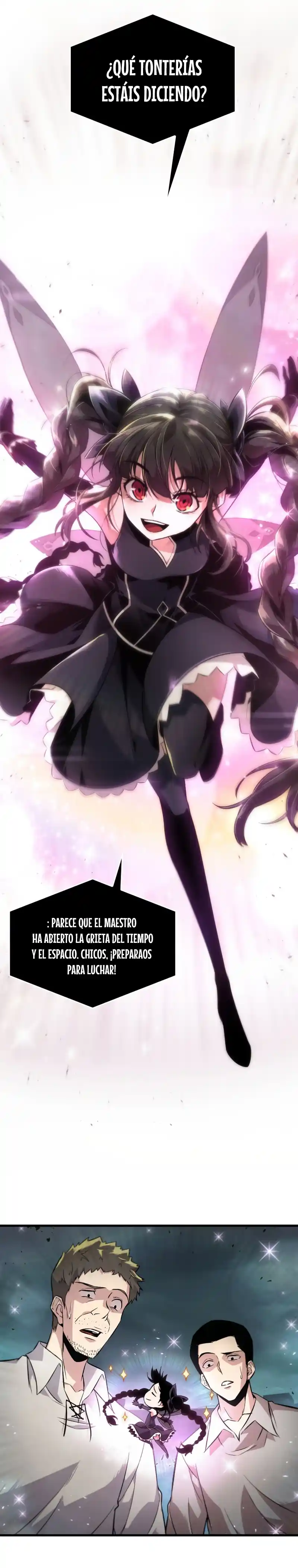 Gacha infinito capítulo 1, página 7