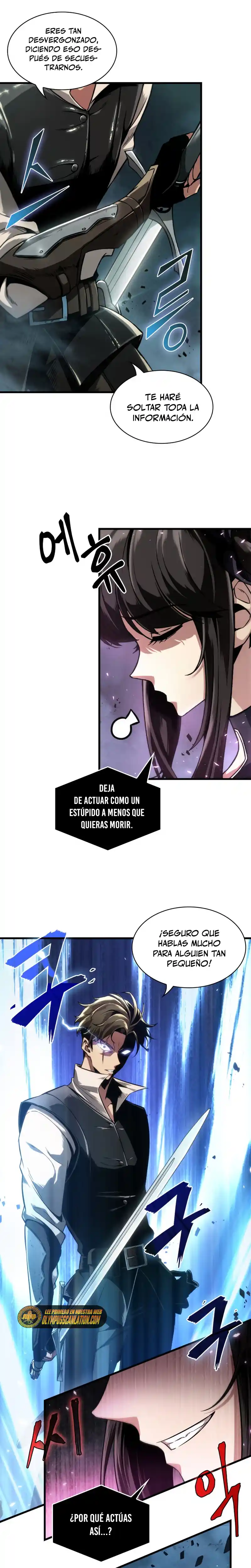 Gacha infinito capítulo 1, página 9