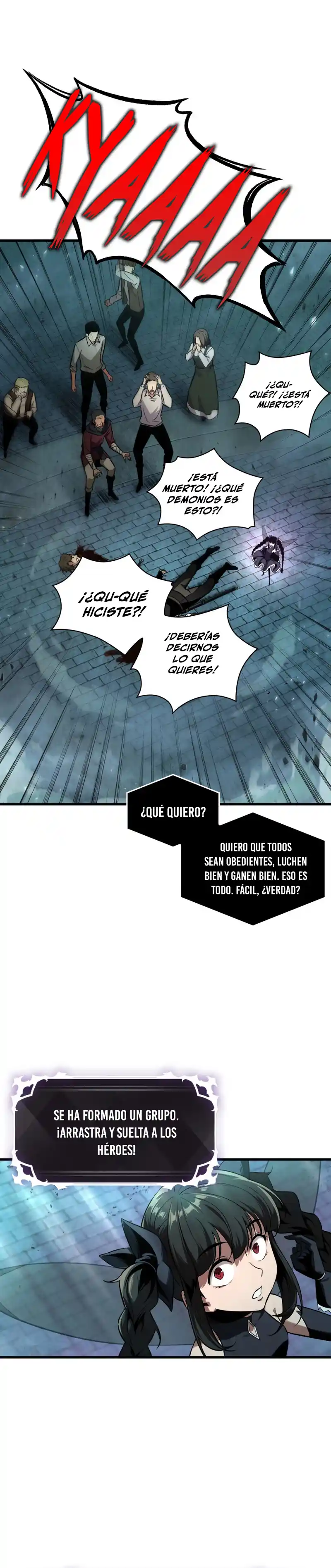 Gacha infinito capítulo 1, página 14