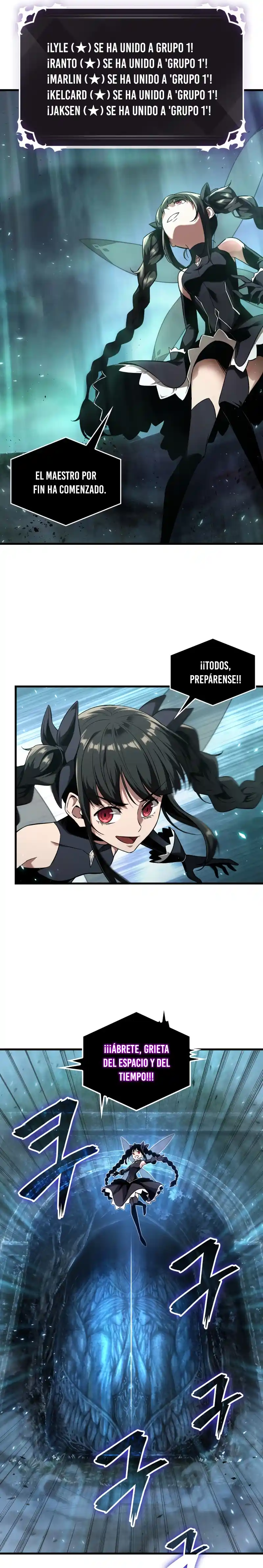 Gacha infinito capítulo 1, página 15