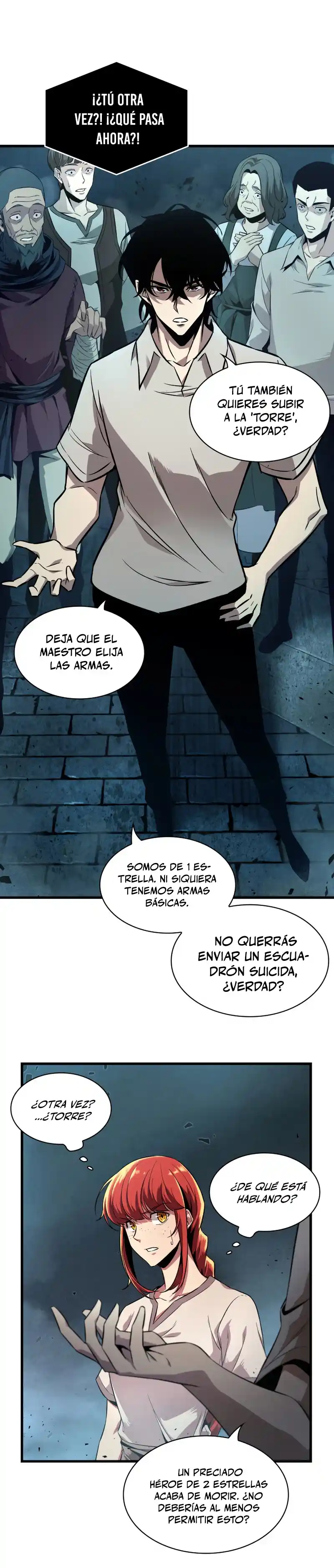 Gacha infinito capítulo 1, página 18