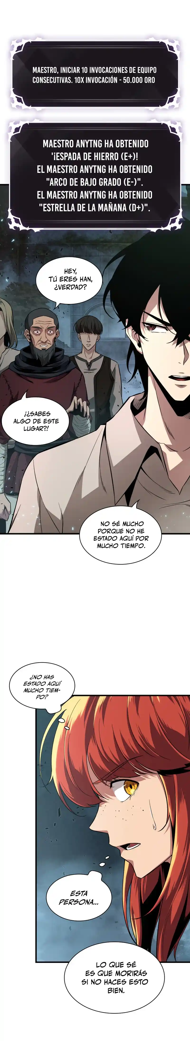 Gacha infinito capítulo 1, página 20