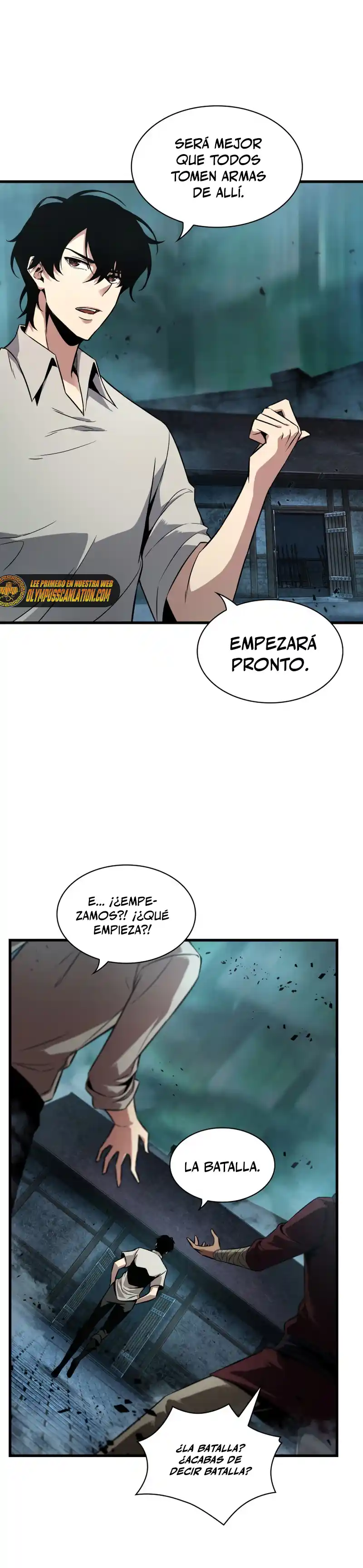 Gacha infinito capítulo 1, página 21
