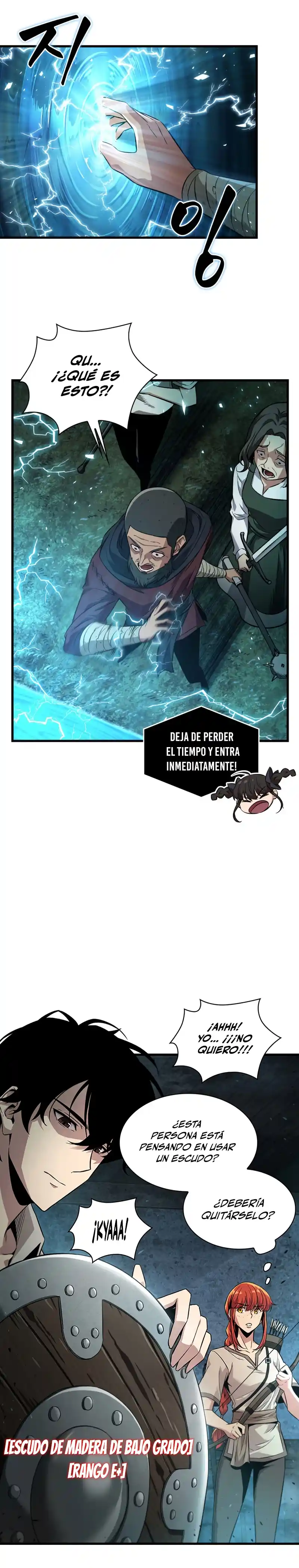 Gacha infinito capítulo 1, página 24