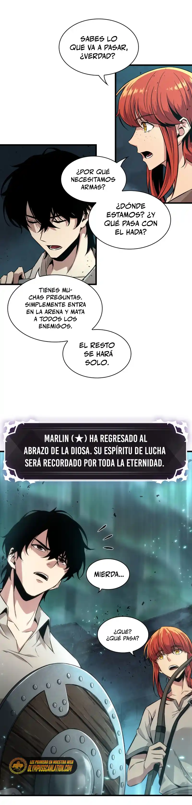 Gacha infinito capítulo 1, página 25