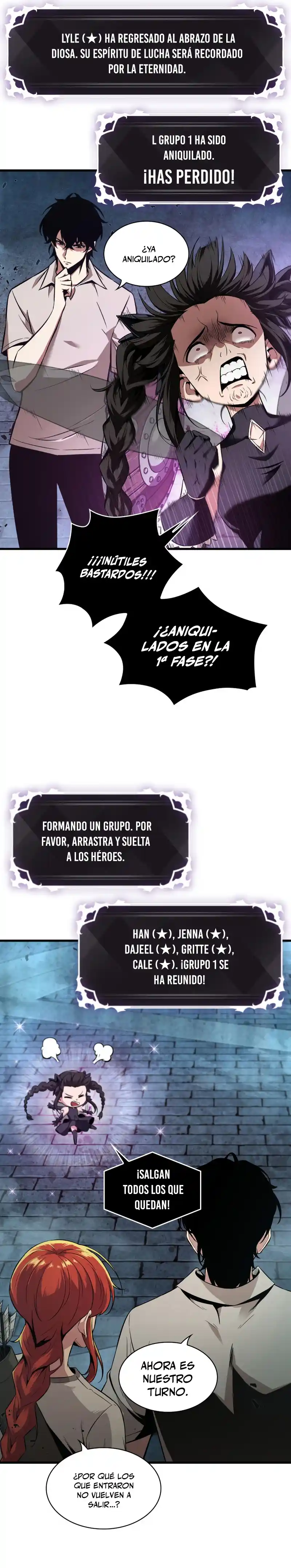 Gacha infinito capítulo 1, página 27